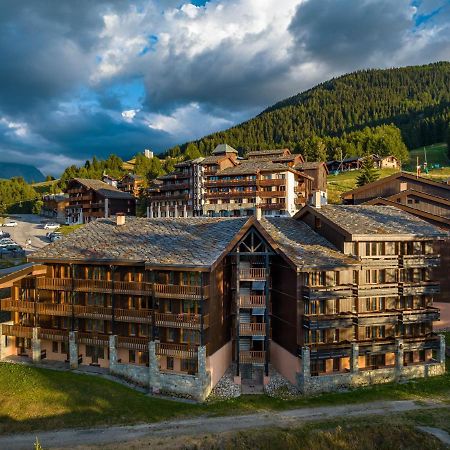 Noemys Backgammon Aparthotel La Plagne Bagian luar foto