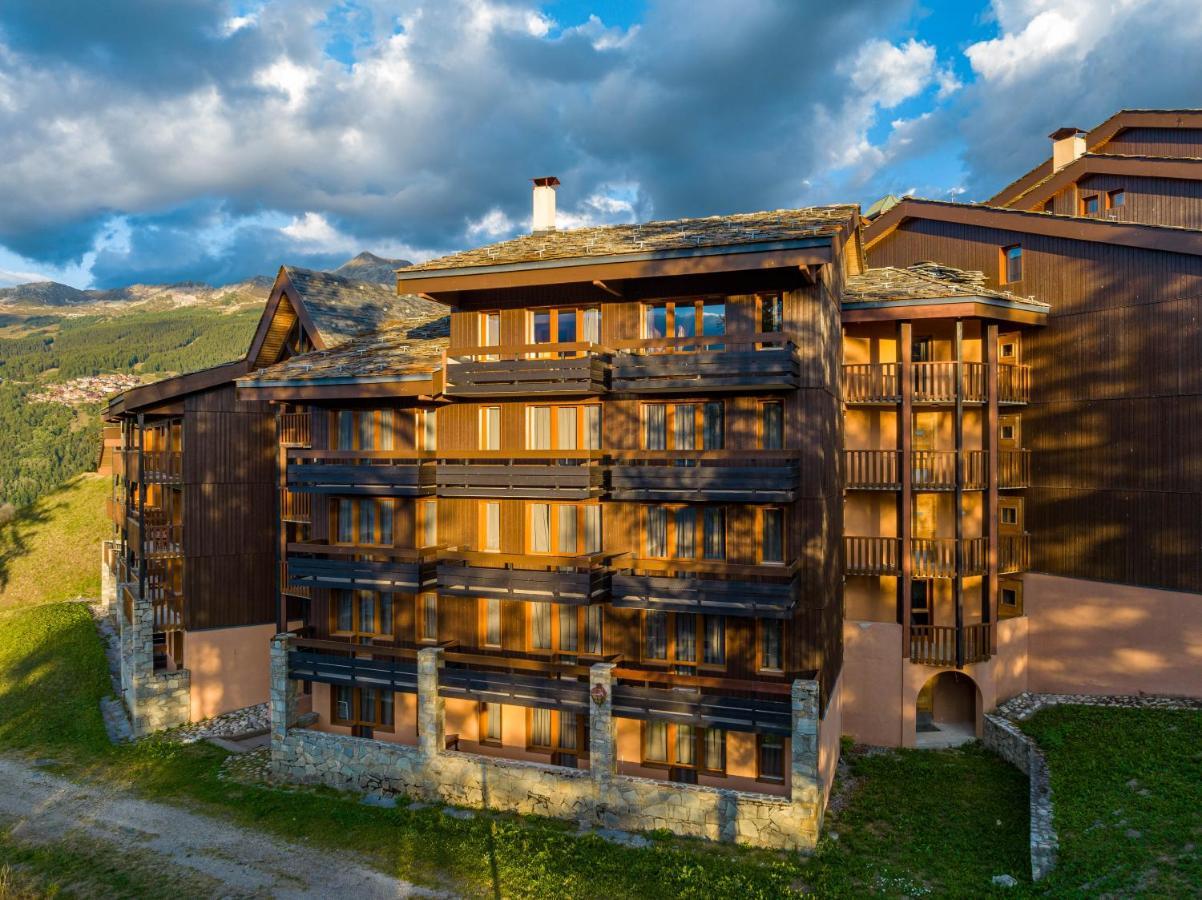 Noemys Backgammon Aparthotel La Plagne Bagian luar foto