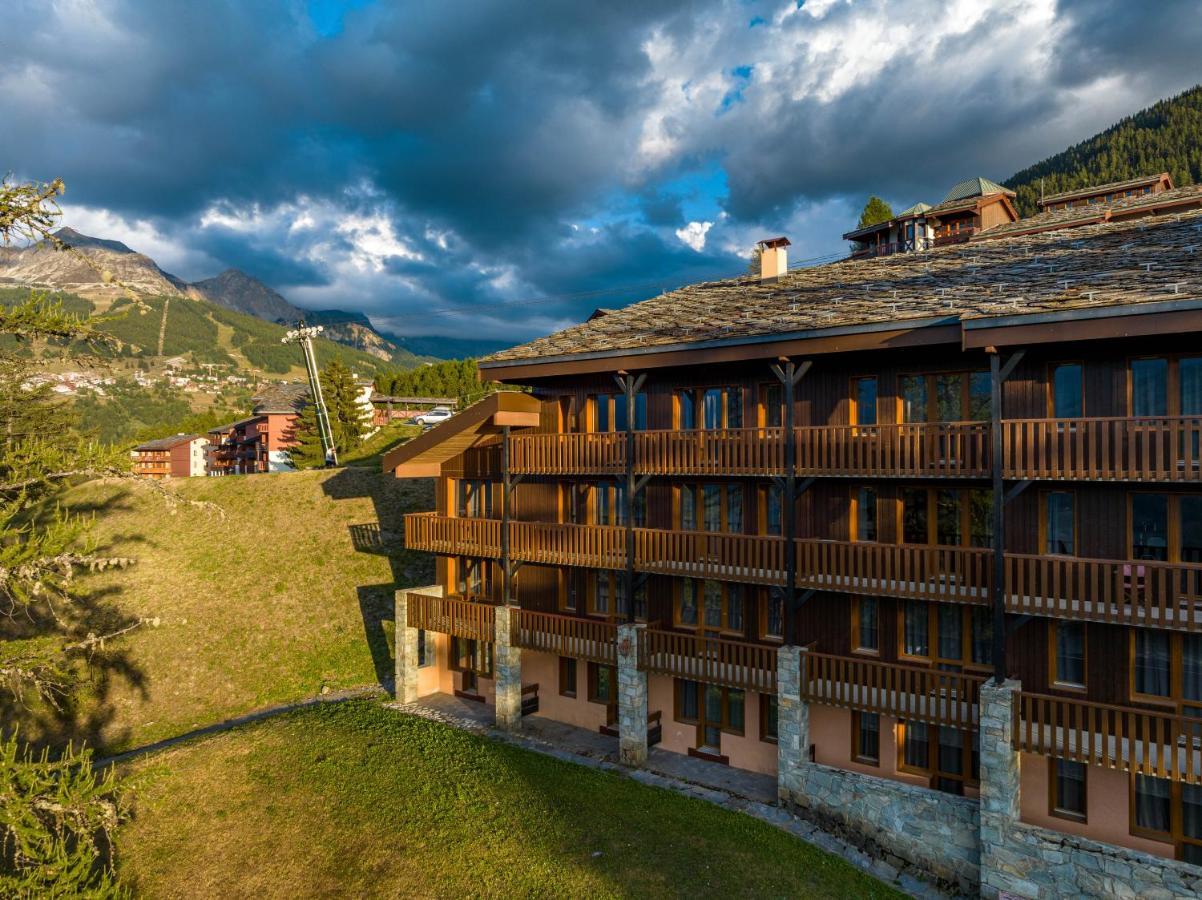 Noemys Backgammon Aparthotel La Plagne Bagian luar foto