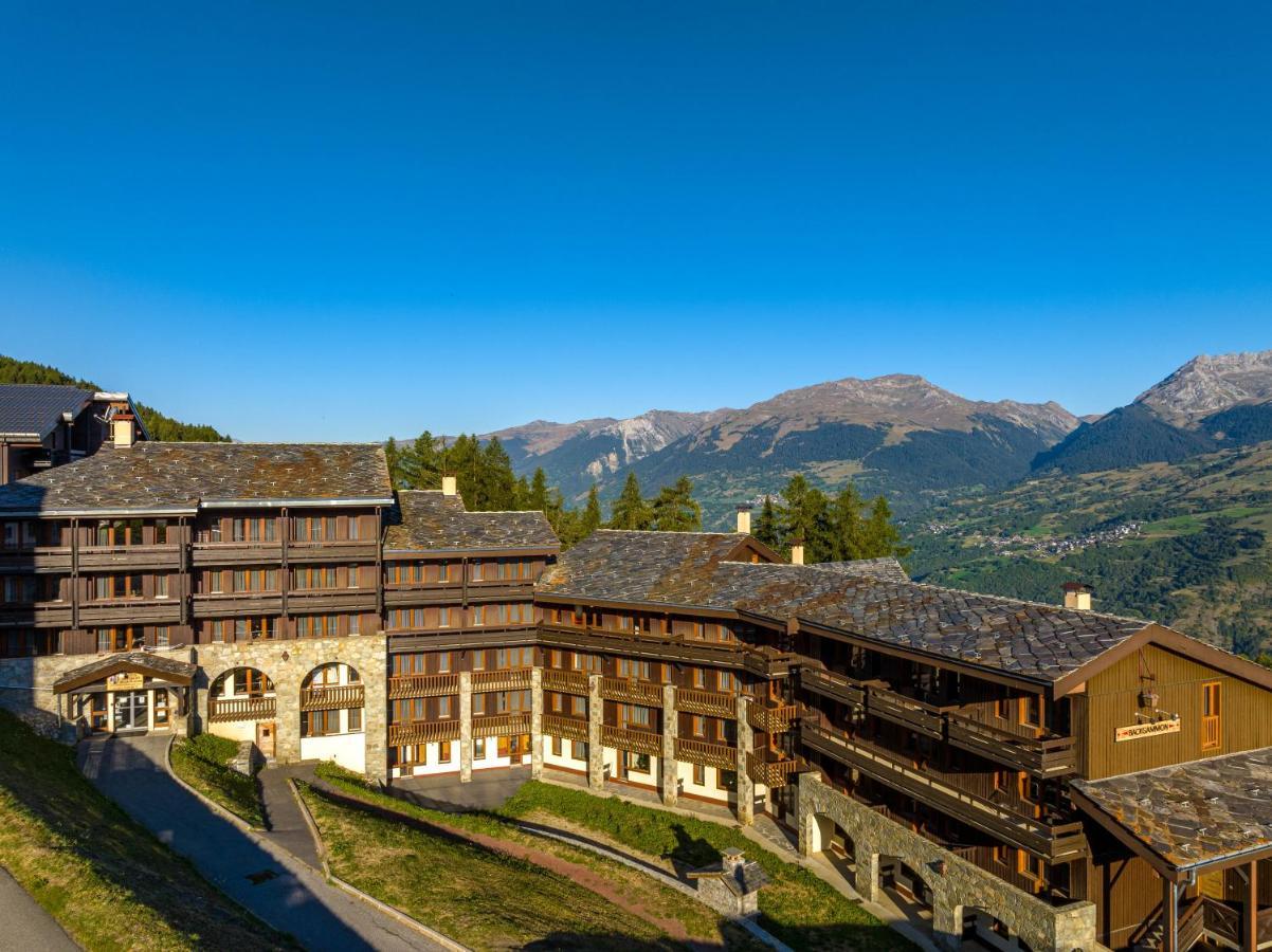 Noemys Backgammon Aparthotel La Plagne Bagian luar foto