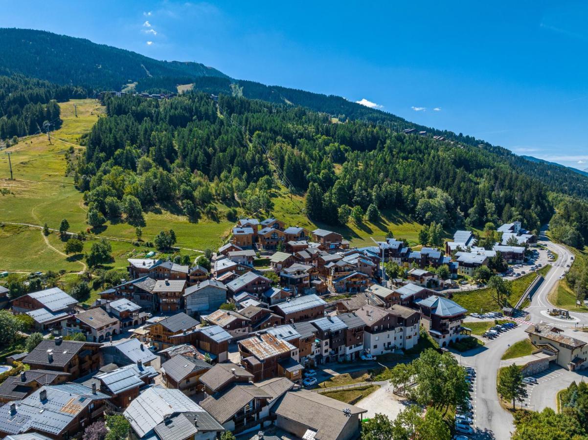 Noemys Backgammon Aparthotel La Plagne Bagian luar foto