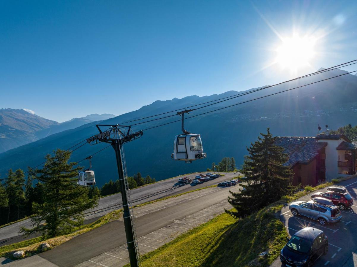 Noemys Backgammon Aparthotel La Plagne Bagian luar foto