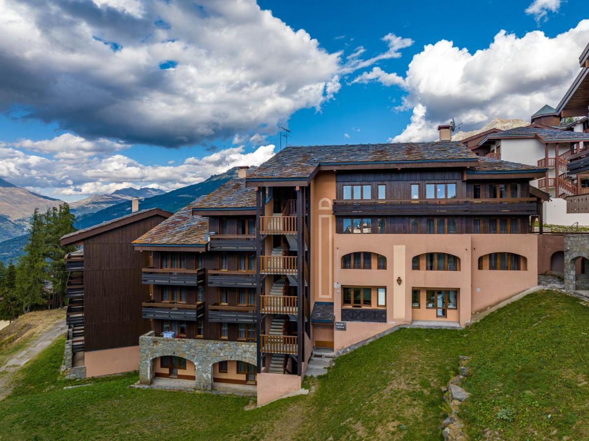 Noemys Backgammon Aparthotel La Plagne Bagian luar foto