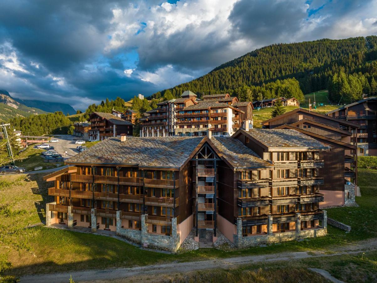 Noemys Backgammon Aparthotel La Plagne Bagian luar foto